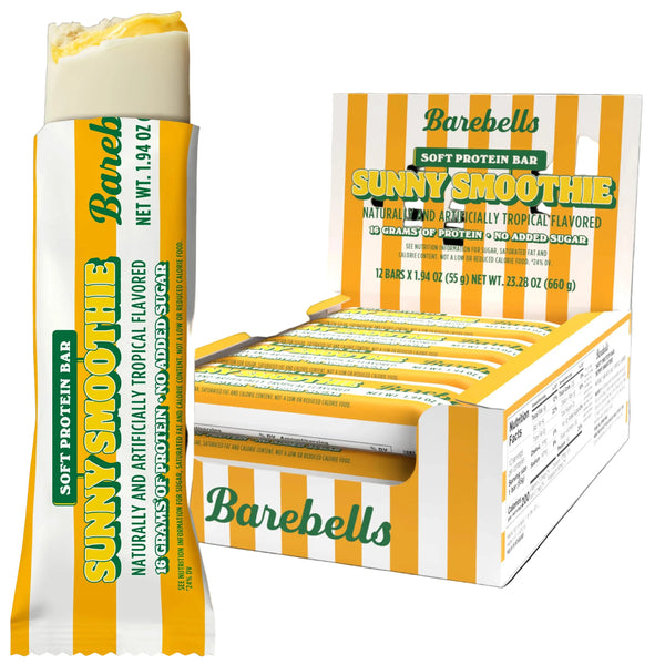 Barebells Sunny Smoothie