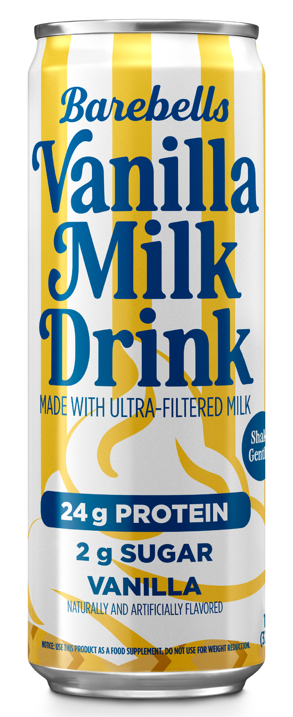 Barebells Vanilla Milk Drink
