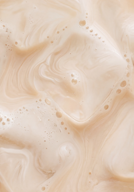 Barebells Vanilla Milk Drink Hover Background