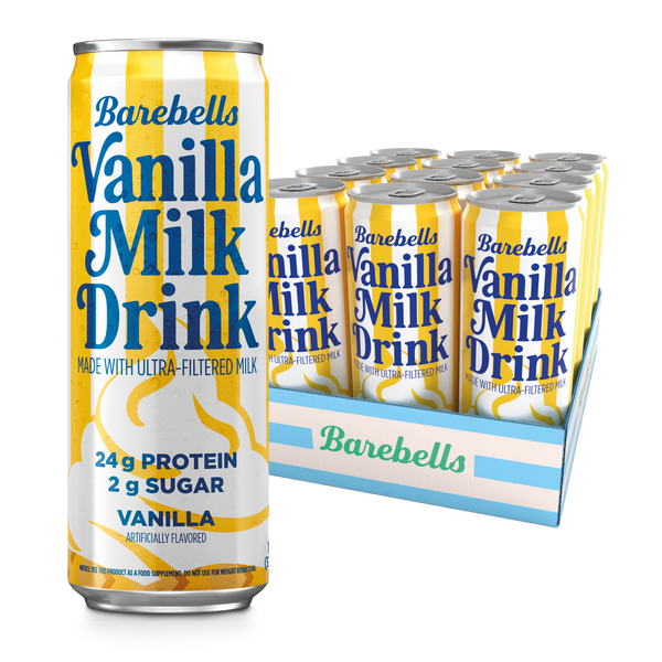 Barebells Vanilla Milk Drink