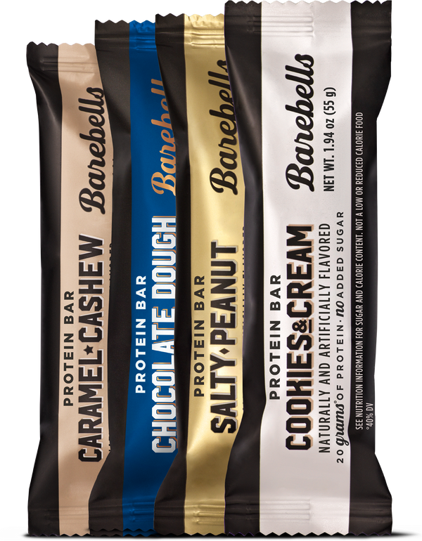 Barebells Variety Pack