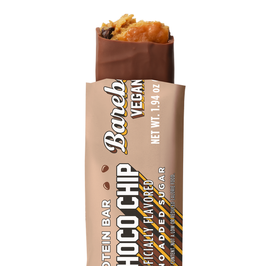 Barebells Vegan Caramel Choco Chip