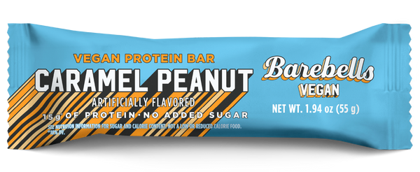 Barebells Vegan Caramel Peanut