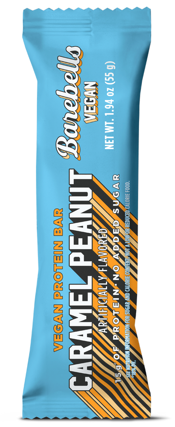 Barebells Vegan Caramel Peanut