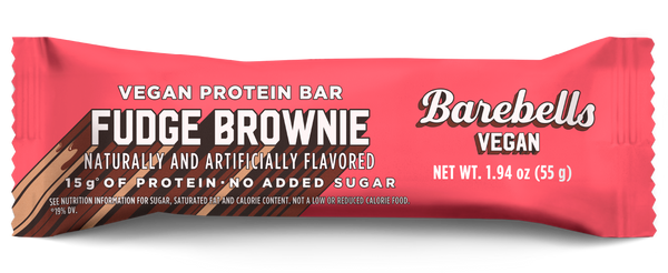 Barebells Vegan Fudge Brownie