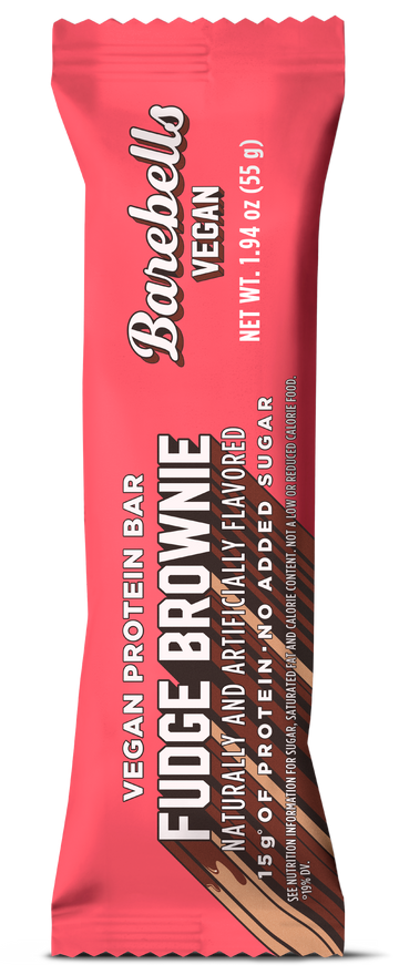 Barebells Vegan Fudge Brownie