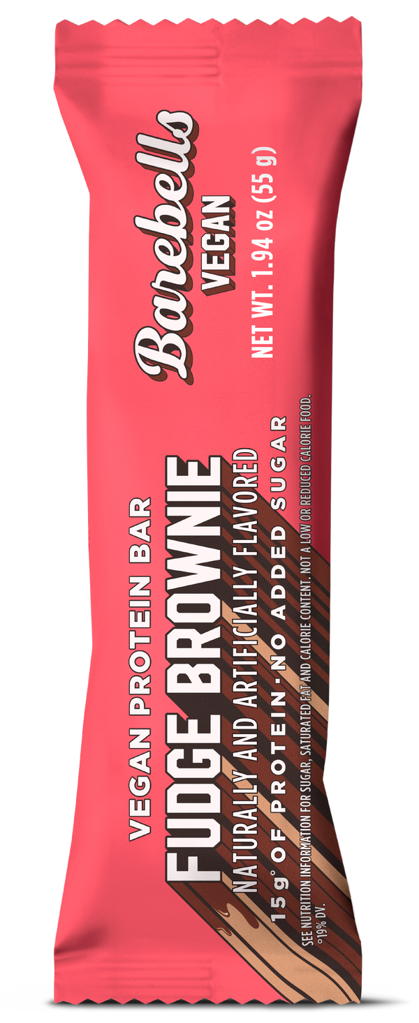Barebells Vegan Fudge Brownie
