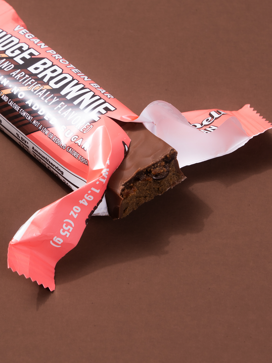 Barebells Vegan Fudge Brownie Gallery