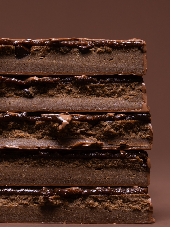 Barebells Vegan Fudge Brownie Gallery
