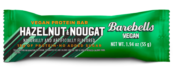 Barebells Vegan Hazelnut Nougat