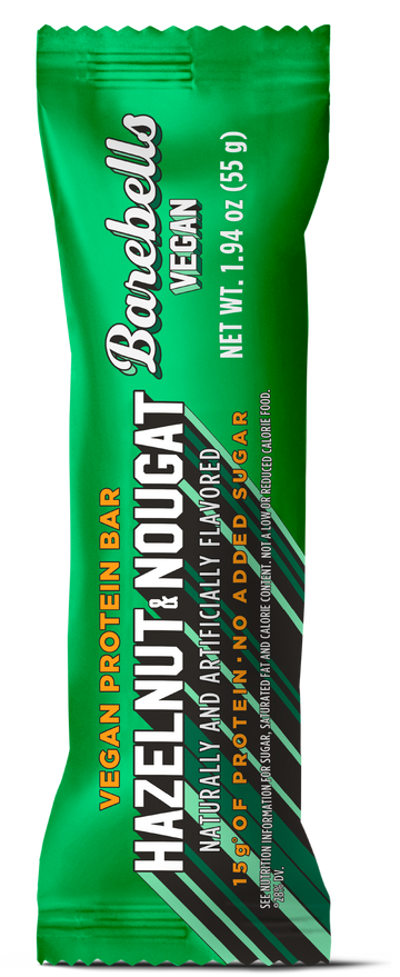 Barebells Vegan Hazelnut Nougat