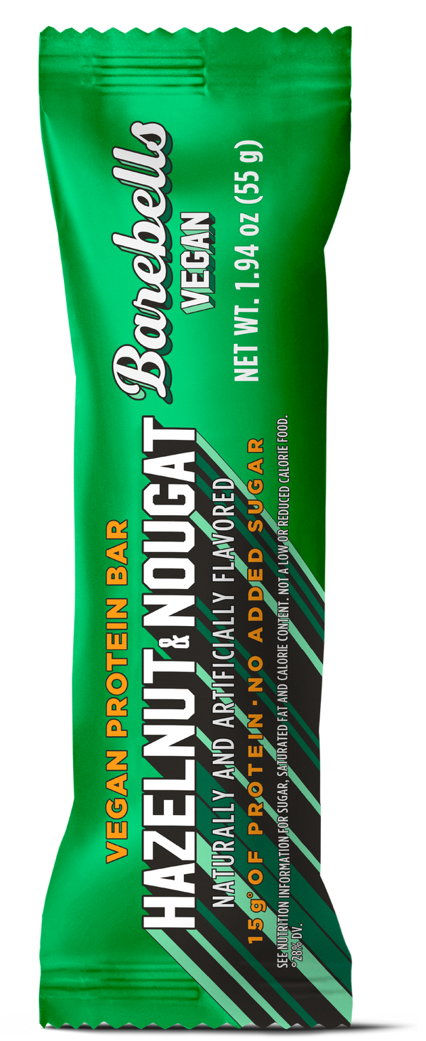 Barebells Vegan Hazelnut Nougat