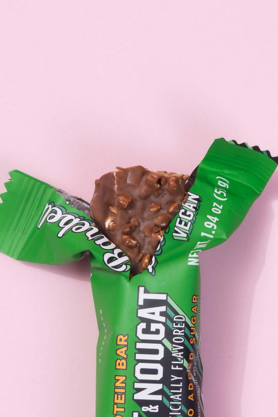 Barebells Vegan Hazelnut Nougat Gallery