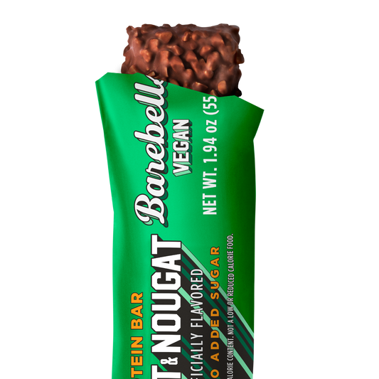 Barebells Plant Based Hazelnut Nougat
