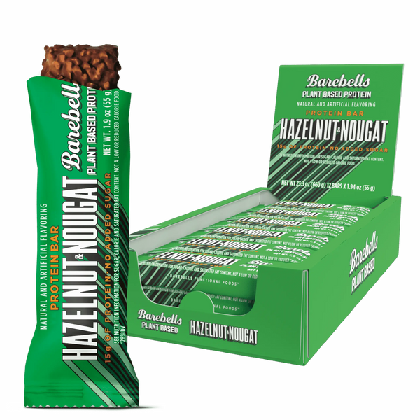 Barebells Vegan Hazelnut Nougat