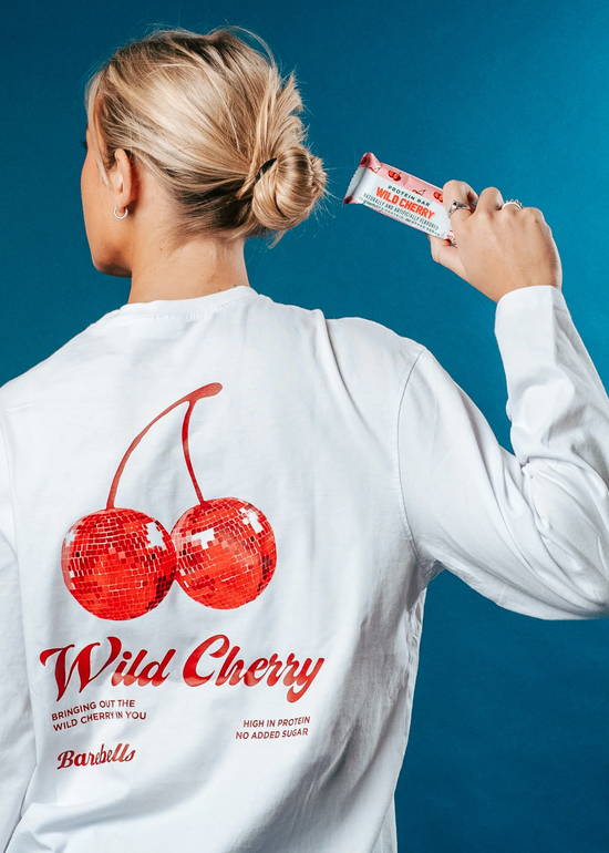 Barebells Wild Cherry