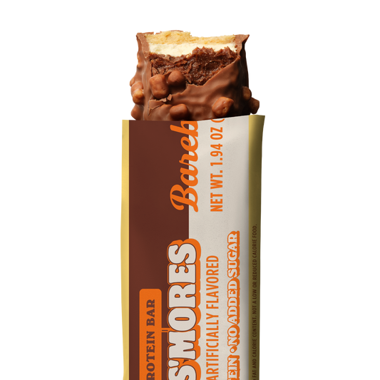 Barebells Camp S'mores