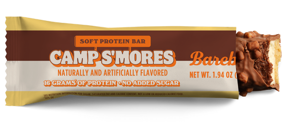Barebells Camp S'mores