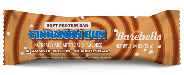 Barebells Cinnamon Bun