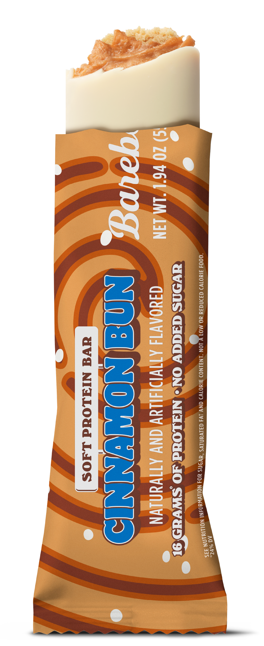 Cinnamon Bun