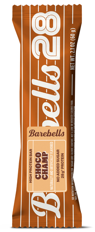 Barebells Choco Champ