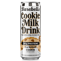 ALL COOKIES. NO CRUMBLES.