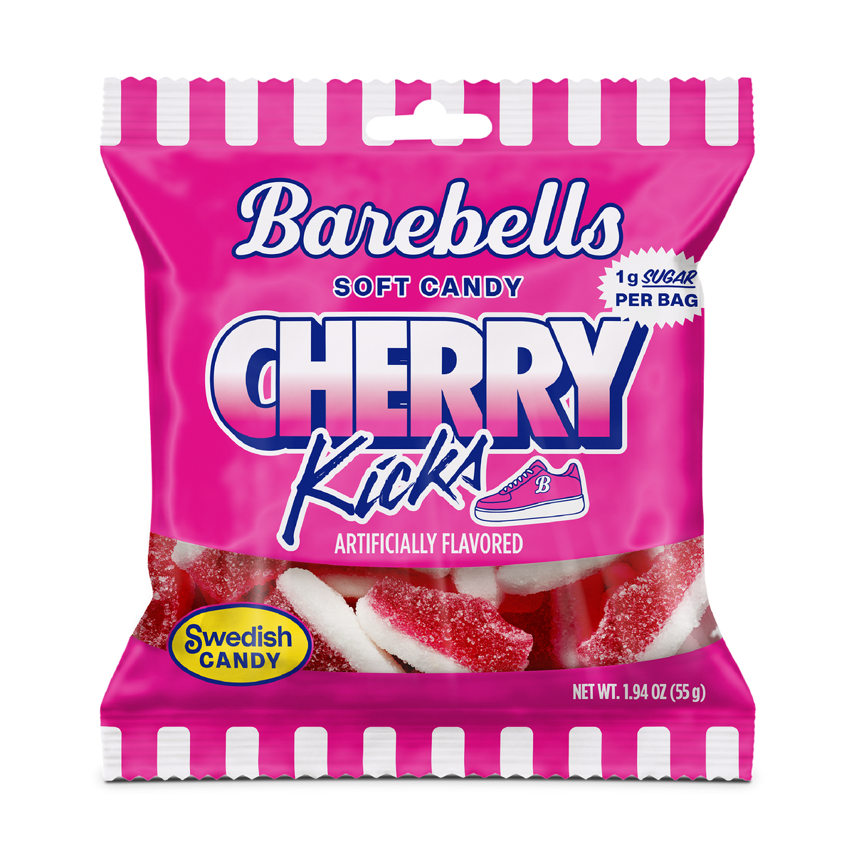 Cherry Kicks