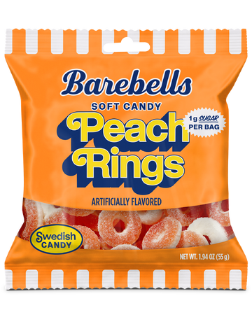 Barebells Candy Peach Rings