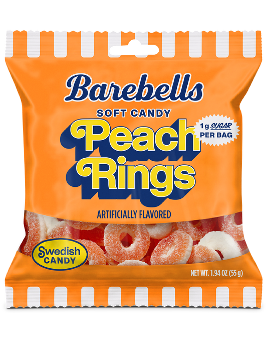 Barebells Candy Peach Rings
