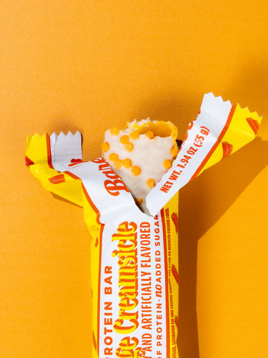 Image Gallery Orange Creamsicle 1