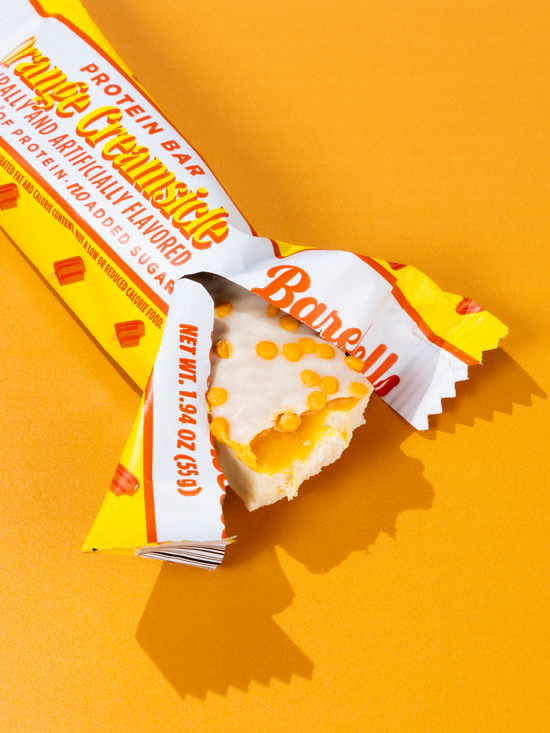 Image Gallery Orange Creamsicle 3