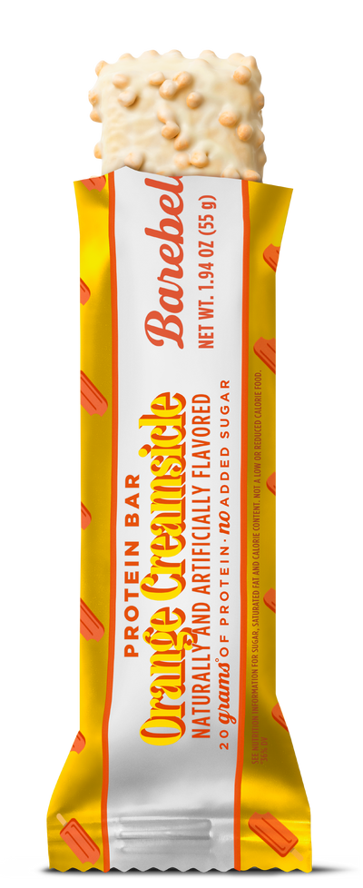 Barebells Orange Creamsicle Barebells Protein Bar — product image
