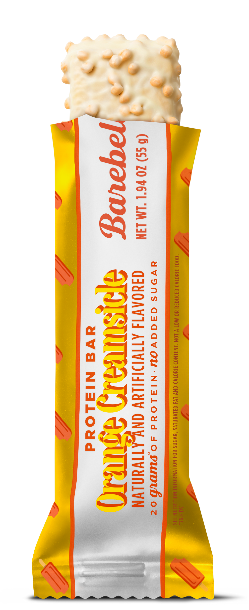 Orange Creamsicle OpenBar