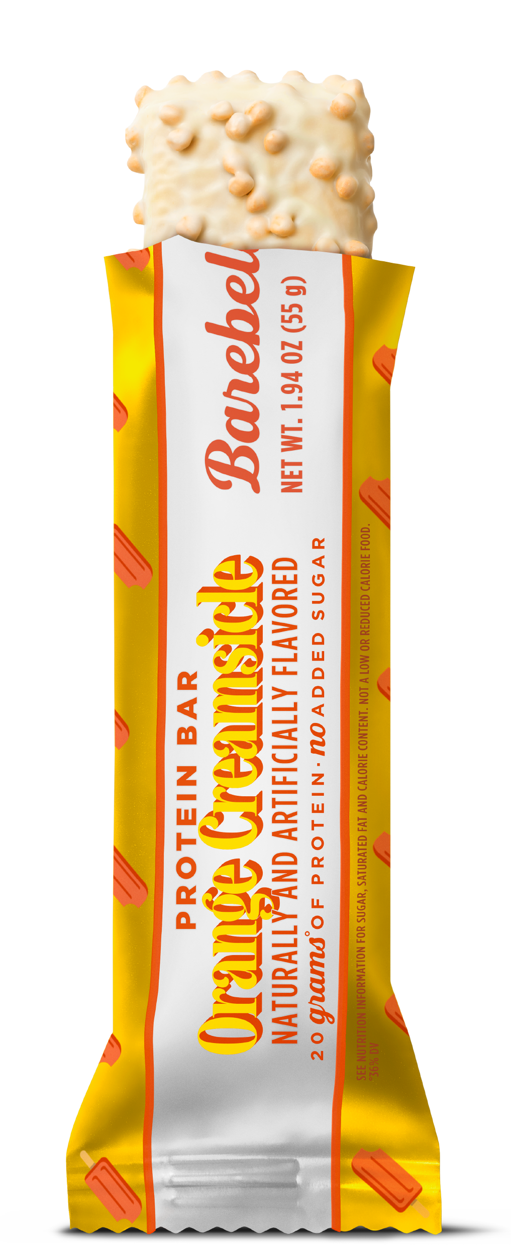 Orange Creamsicle OpenBar