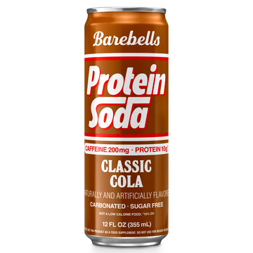 Barebells Protein Soda Classic Cola