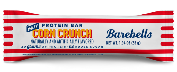 Barebells Salty Corn Crunch