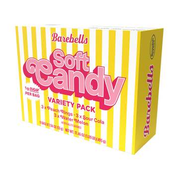 Barebells Candy Variety Pack