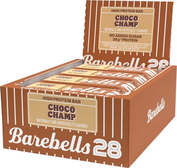 Barebells Choco Champ