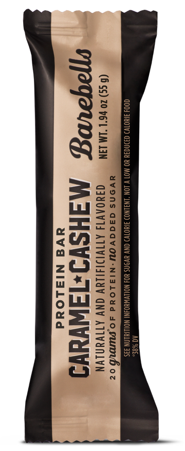 Barebells Caramel Cashew