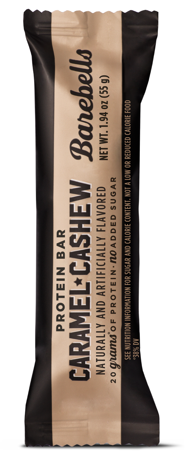 Barebells Caramel Cashew