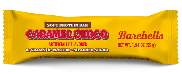 Barebells Caramel Choco