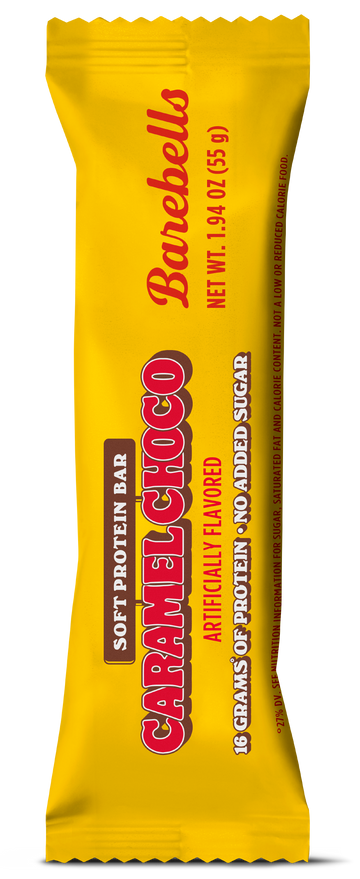 Barebells Caramel Choco