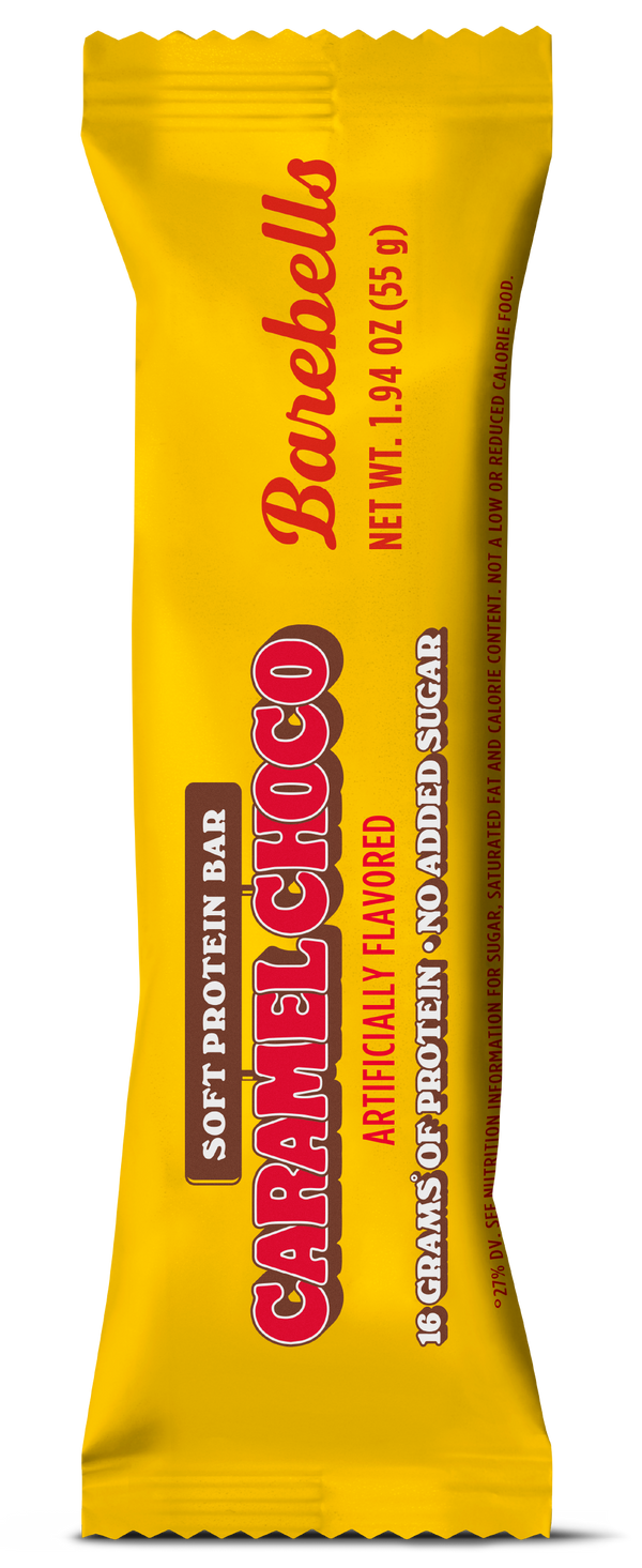 Barebells Caramel Choco