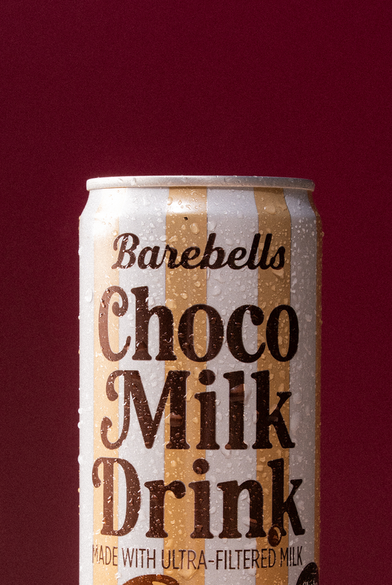 Barebells Choco Milk Drink Gallery