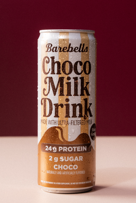Barebells Choco Milk Drink Gallery