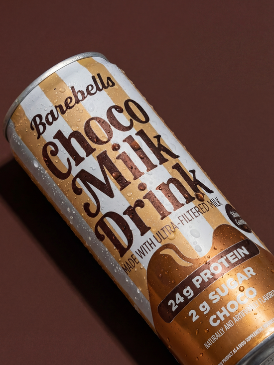 Barebells Choco Milk Drink Gallery