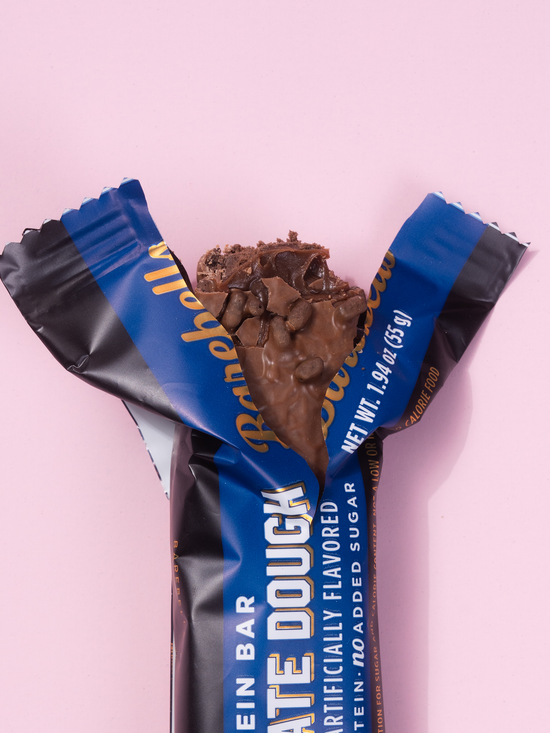 Barebells Chocolate Dough Gallery