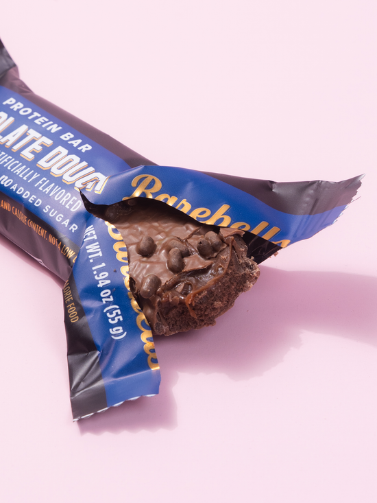 Barebells Chocolate Dough Gallery