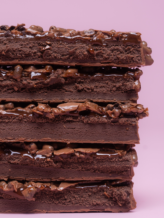 Barebells Chocolate Dough Gallery