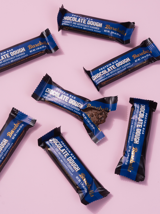 Barebells Chocolate Dough Gallery